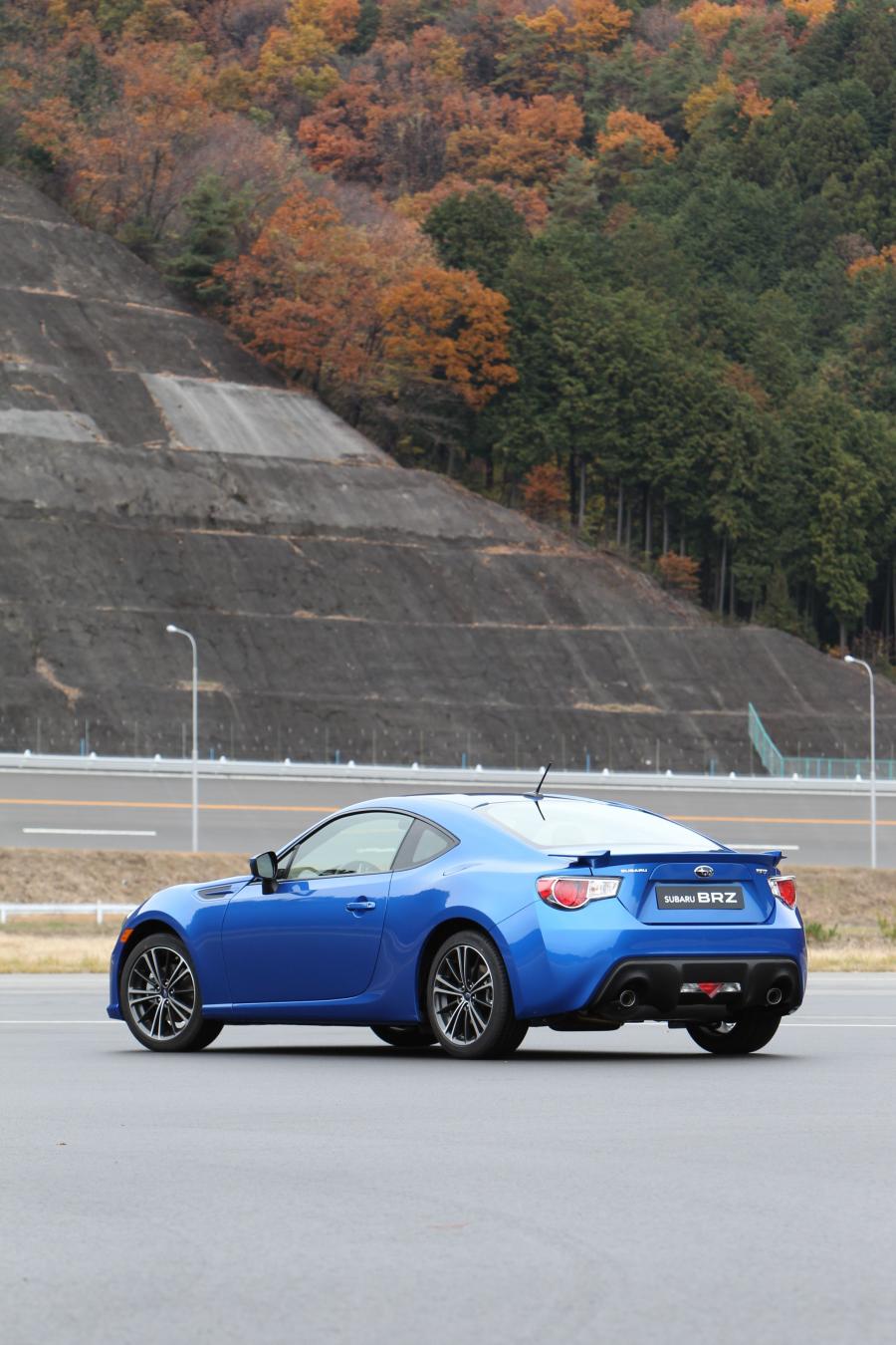  Subaru BRZ 2011 года  (фото 67 из 209)